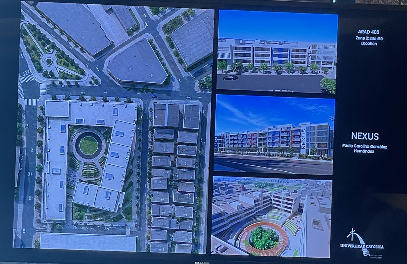 Nexus — Vivienda Intergeneracional