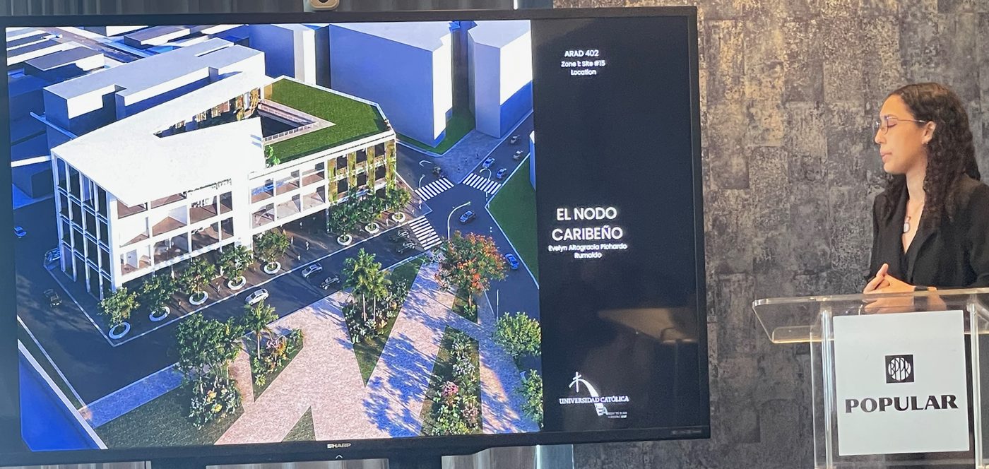 El Nodo Caribeño